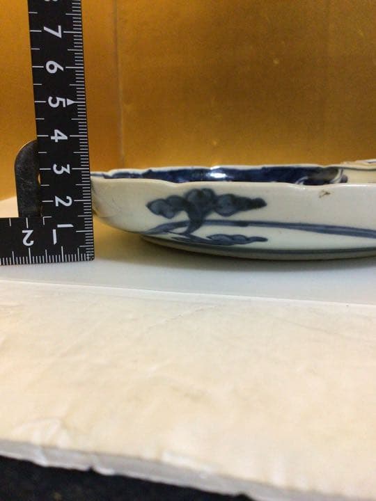 蔵出し　お皿４枚