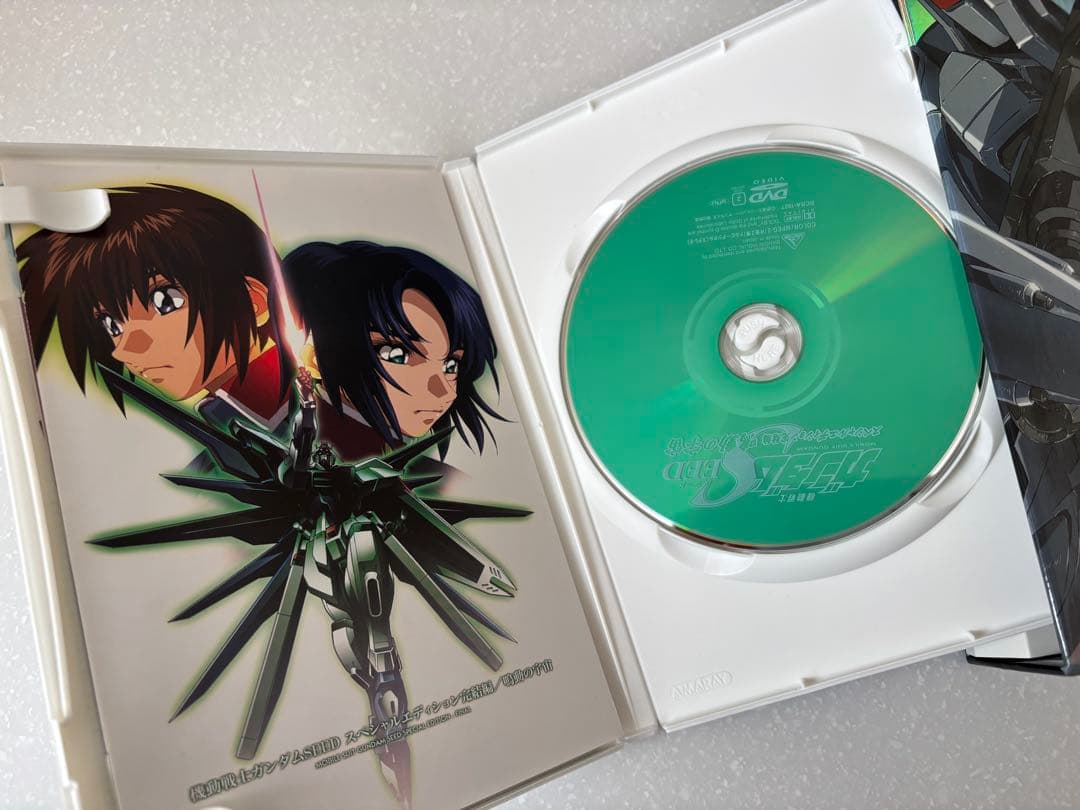 機動戦士 ガンダムSEED DVD 全13巻 スペシャルエディション 鳴動の宇宙