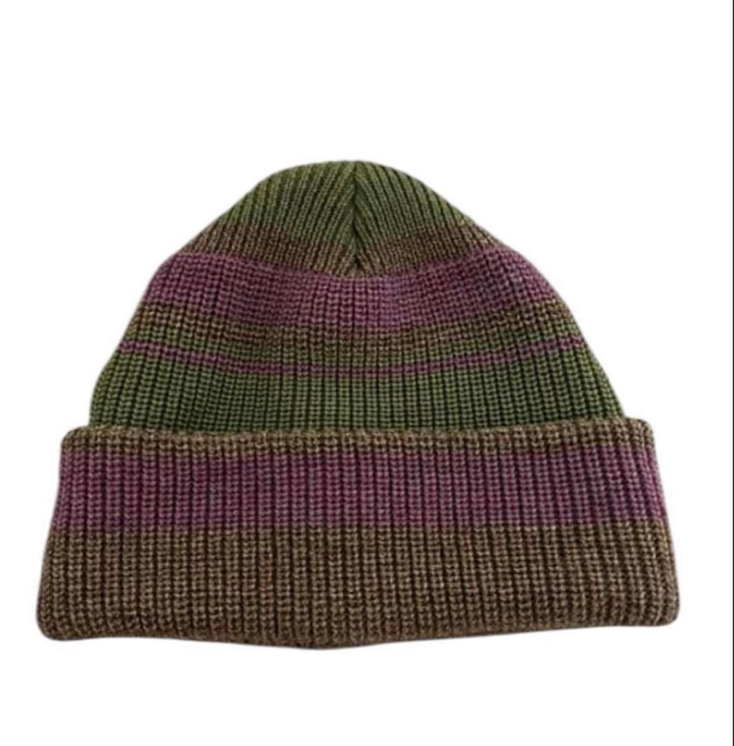 か*ん様 22AW noroll confection beanie ノーロール