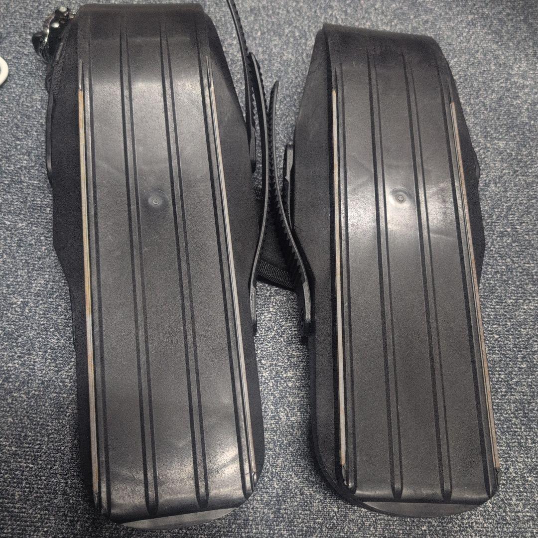 feet スノーフィート ブラック 正規品