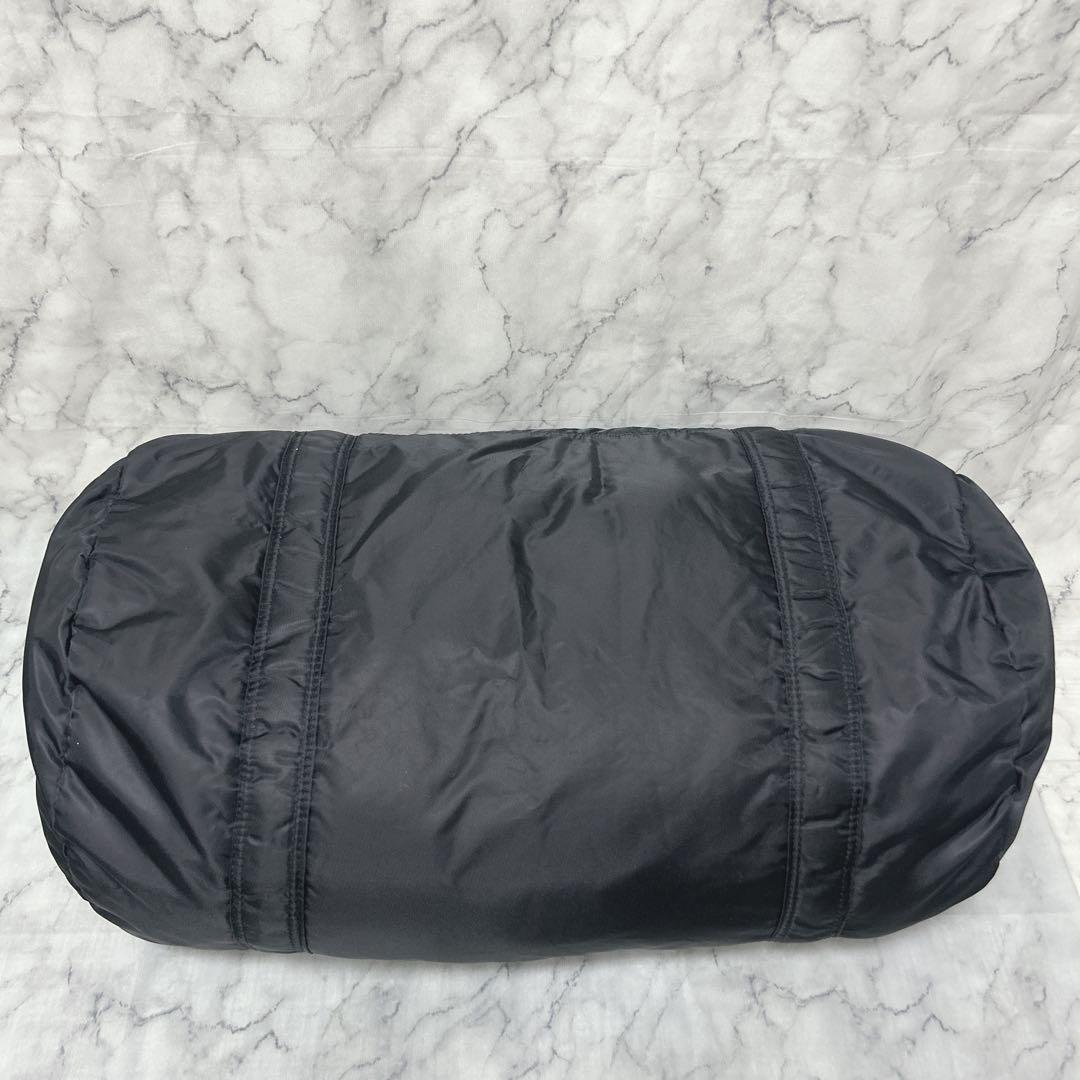 『極美品』 ポーター タンカー ダッフルバッグ ドラムバッグ ブラック XL