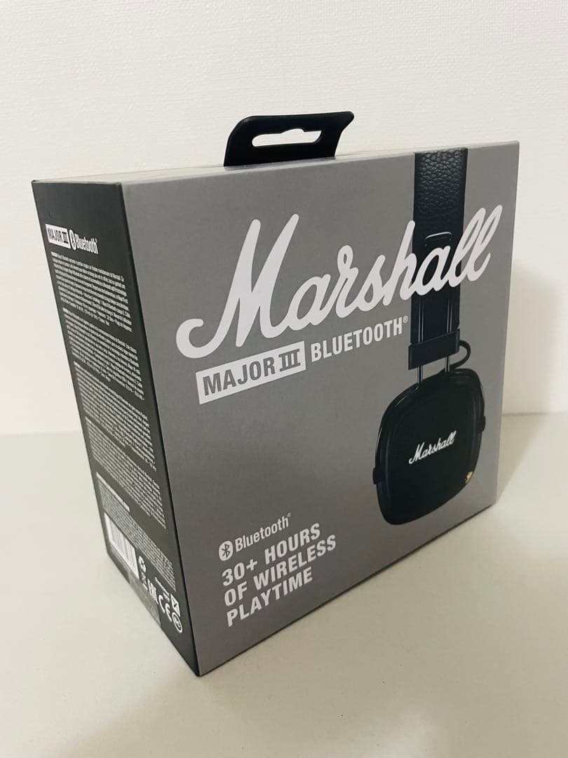MARSHAL マーシャル MAJOR III