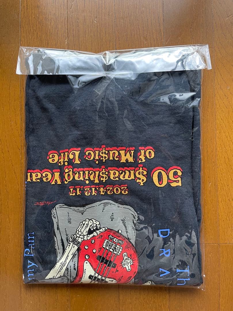 The BONEZ T$UYO$HI Anniversary Tシャツ[XL]
