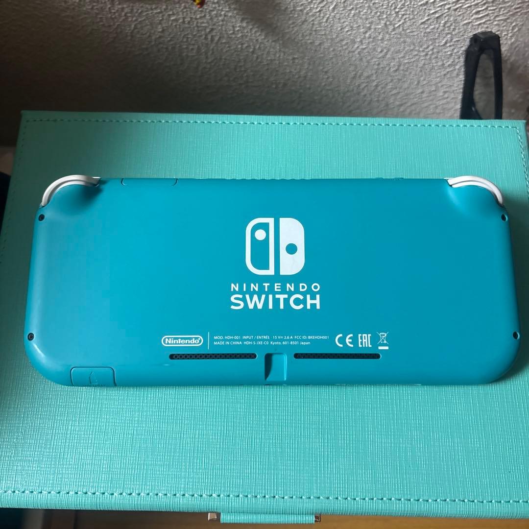 Nintendo Switch Lite(充電器付き)