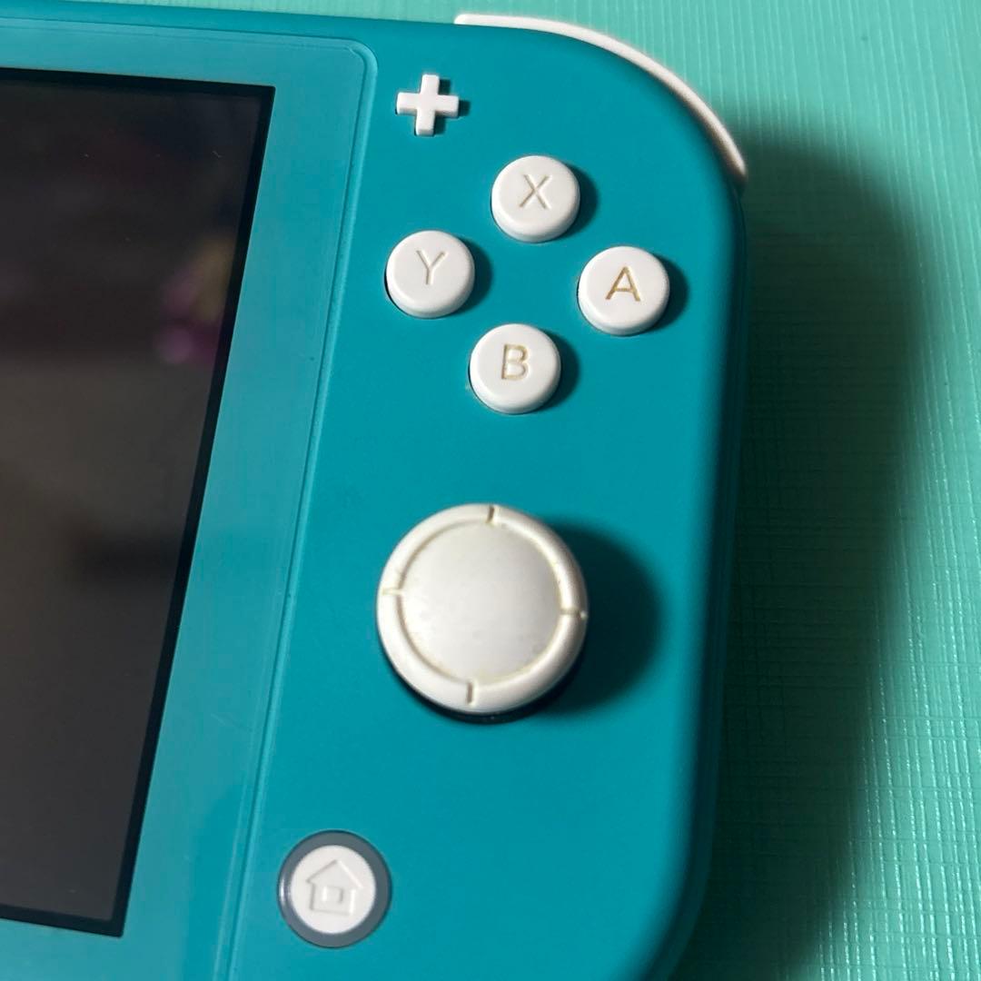Nintendo Switch Lite(充電器付き)