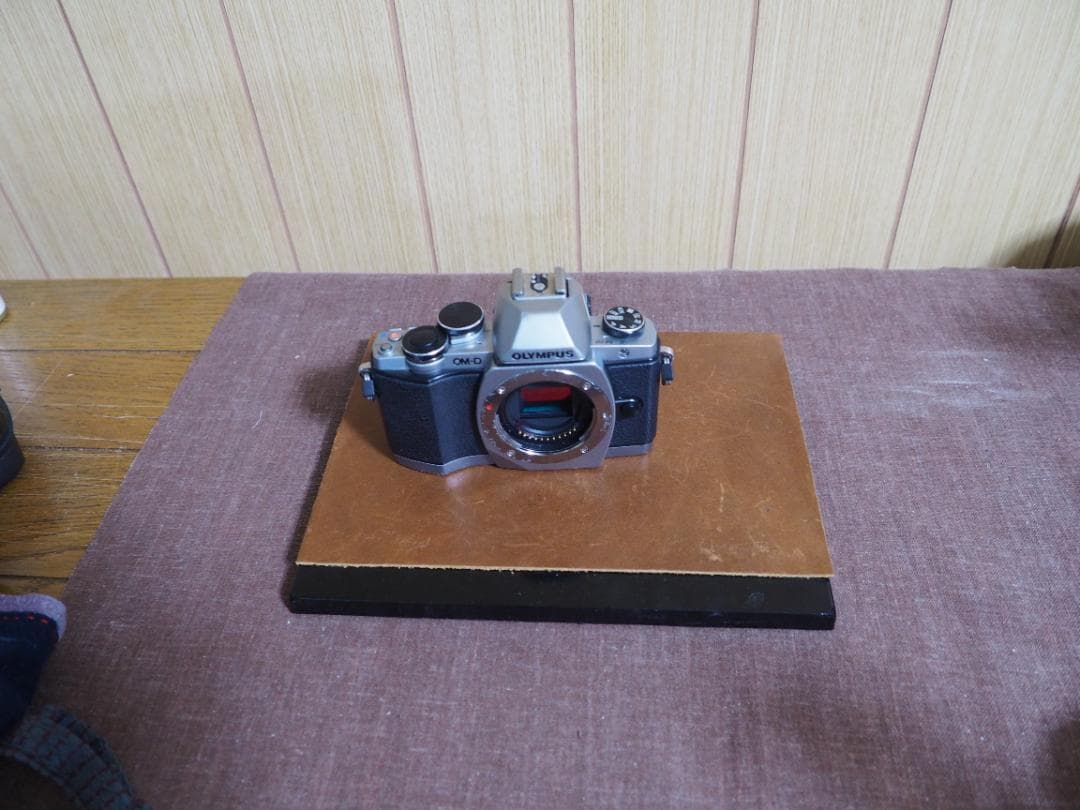 ロ*ル様 【ジャンク・部品取り用】オリンパス　OM-D　E10 ボディのみ