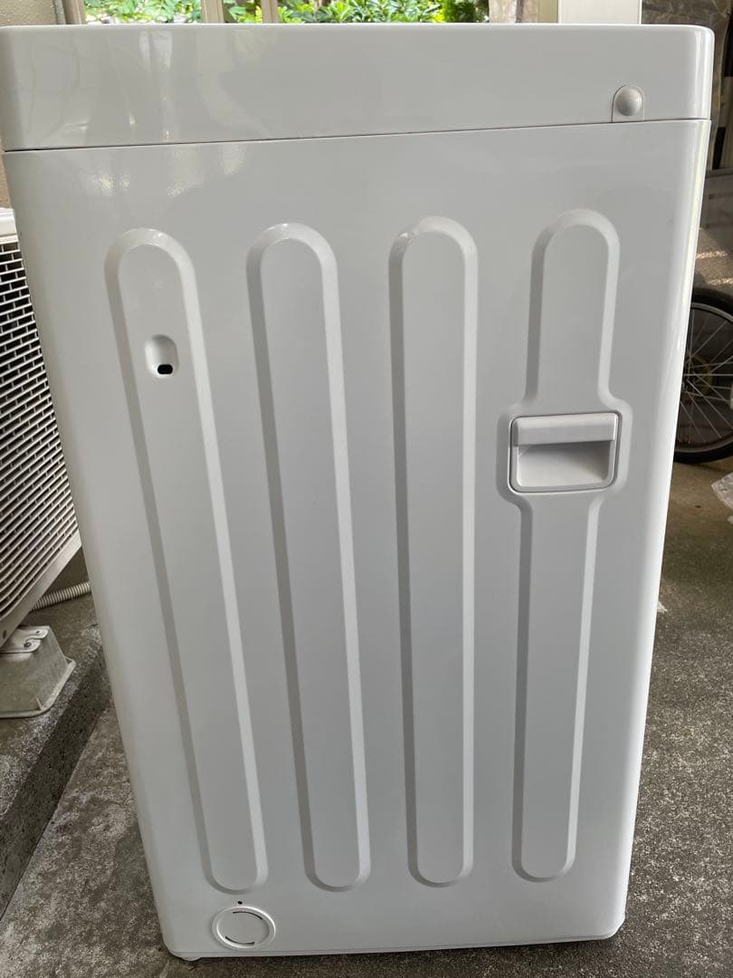 ハイアール　洗濯機 本体 4.5㌔引き取り希望