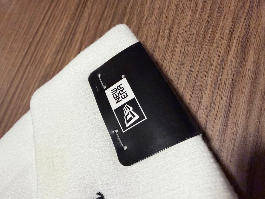 Supreme ホワイト box logo beanie