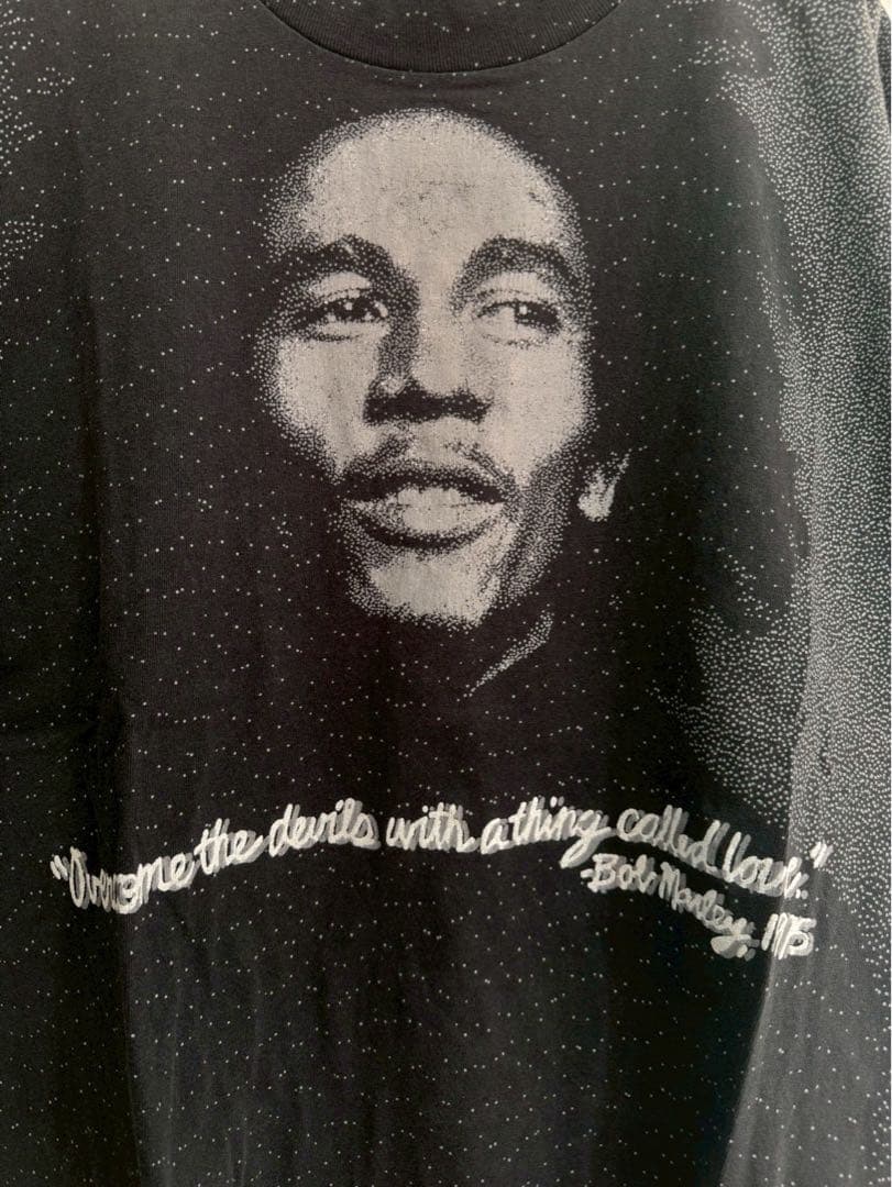 〈限界値下中〉【BOB MARLEY】　’93 ボブマーリー BALZOUT
