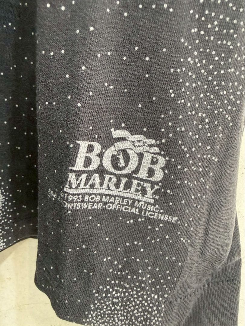 〈限界値下中〉【BOB MARLEY】　’93 ボブマーリー BALZOUT