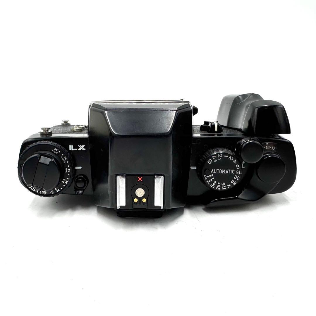 動作良好 PENTAX ペンタックス LX 前期 グリップ付き