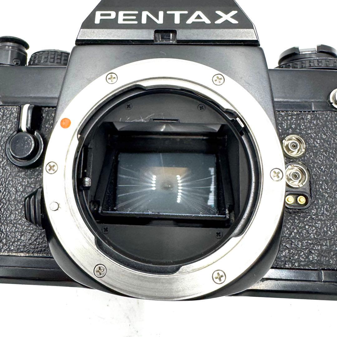 動作良好 PENTAX ペンタックス LX 前期 グリップ付き
