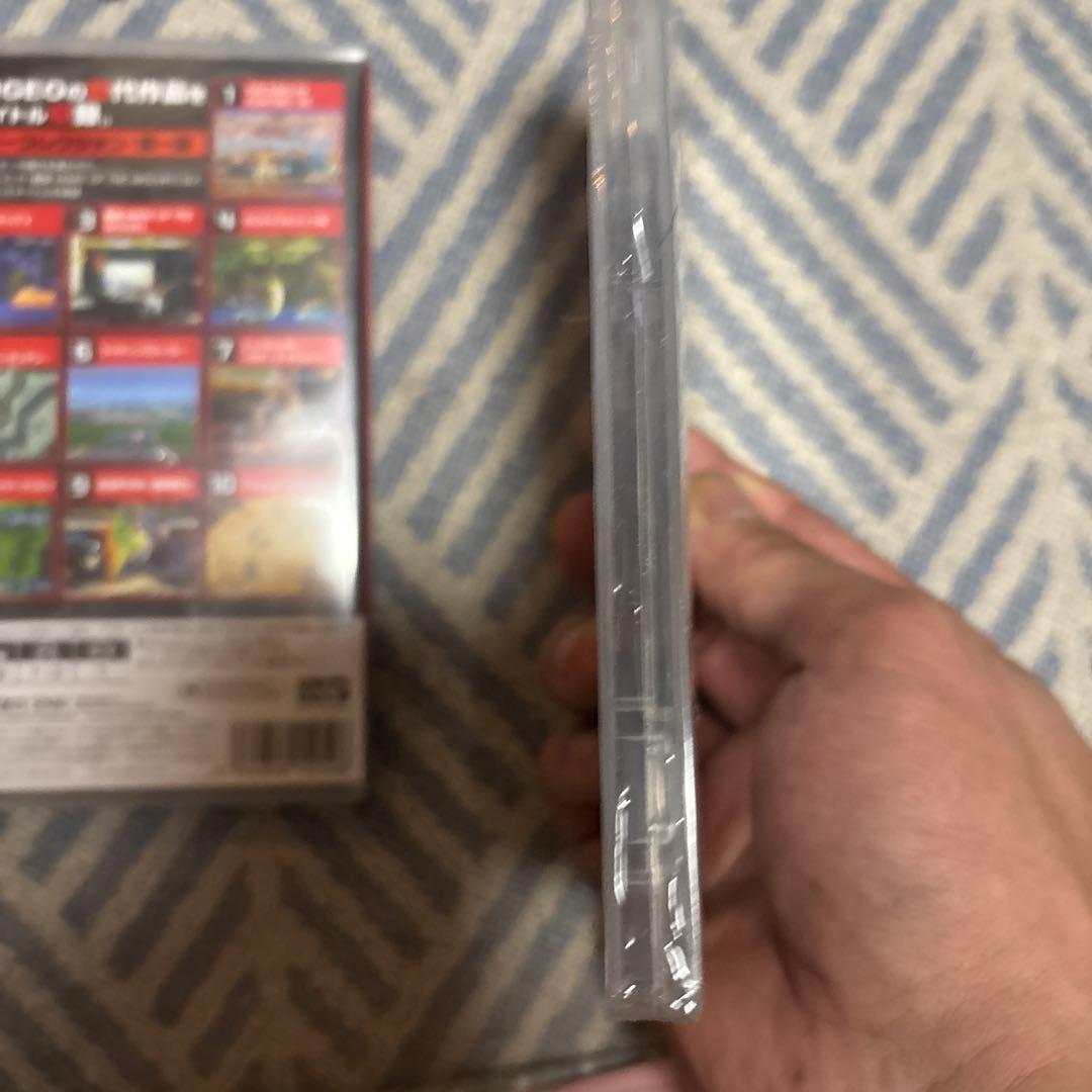 アケアカNEOGEO SELECTION Vol.1 & 2セット　新品未開封