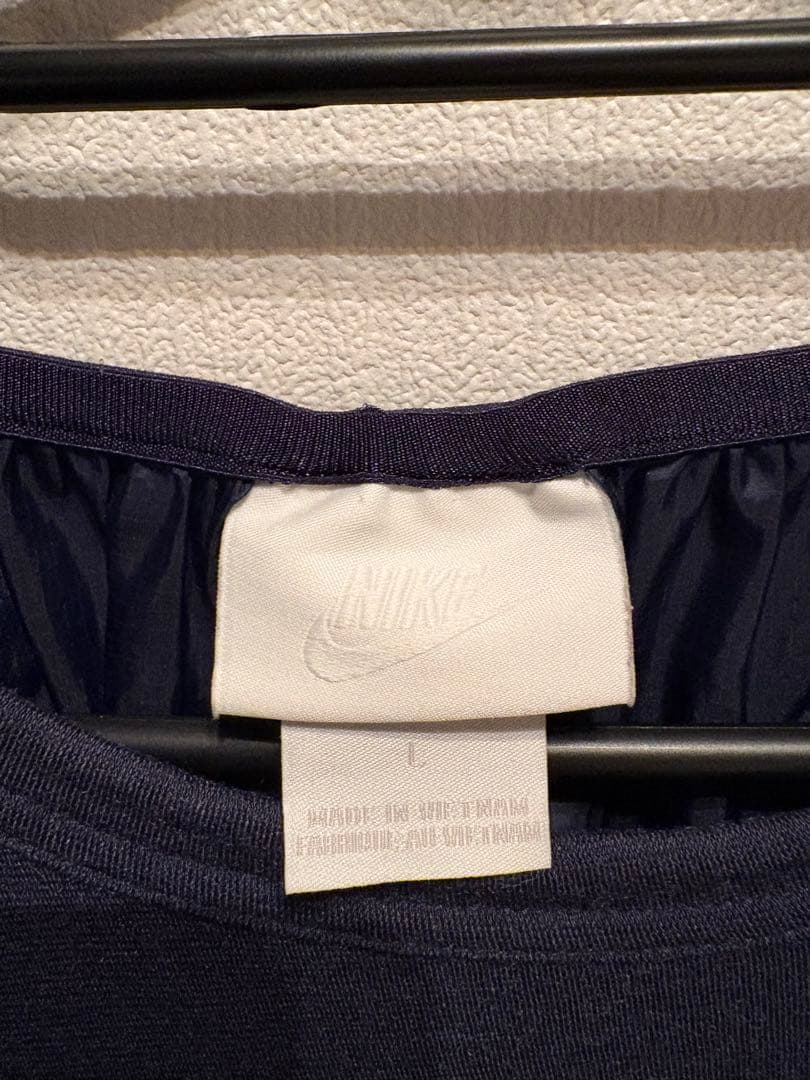 NIKE × Sacai Tシャツ (L) サカイ・ナイキコラボ