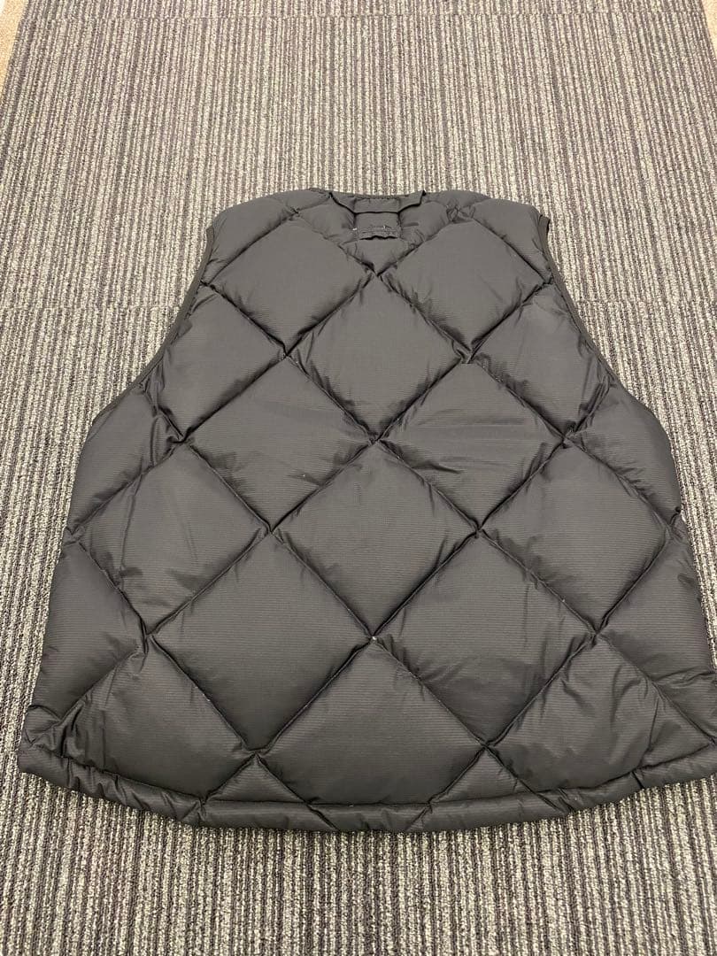 T*O様 cmf ダウンベスト XL