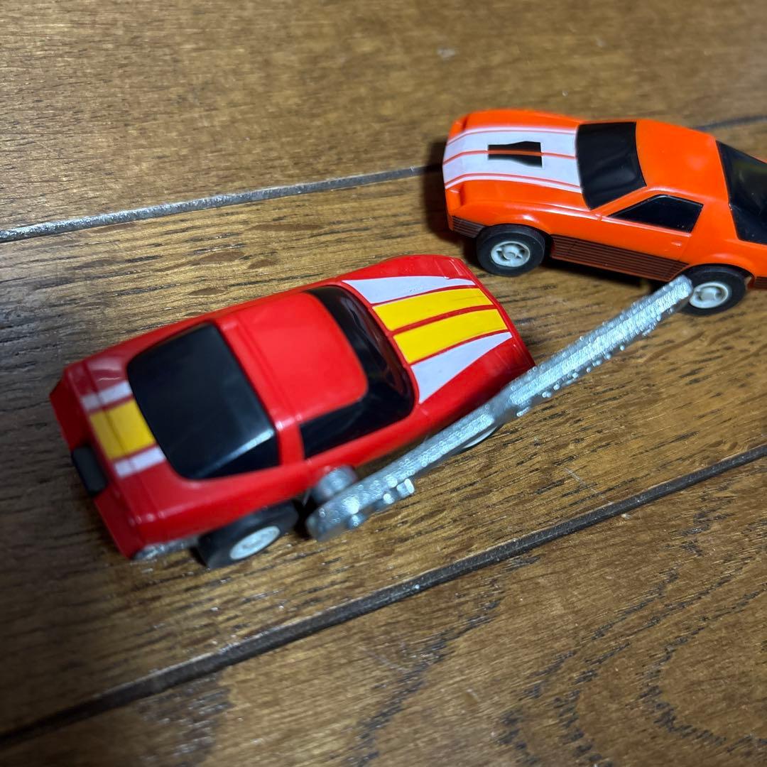 TOMY RATCHET RACERS ミニカーセット