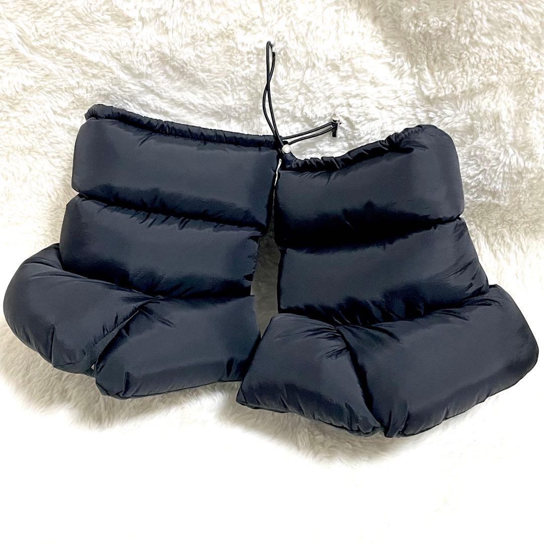 【極美品✨】 YELLO NOIR MULES LEGWARMERS Lサイズ