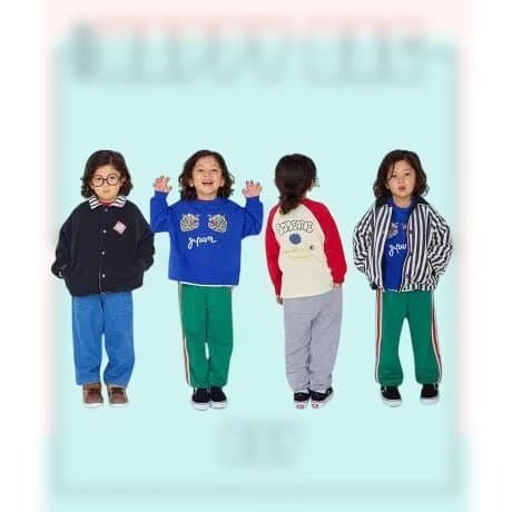 マーキーズ2026福袋BOY110cm