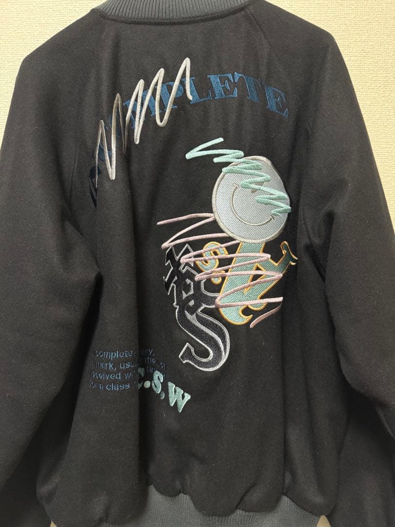 GENZAI VANISH Jumper スタジャン L