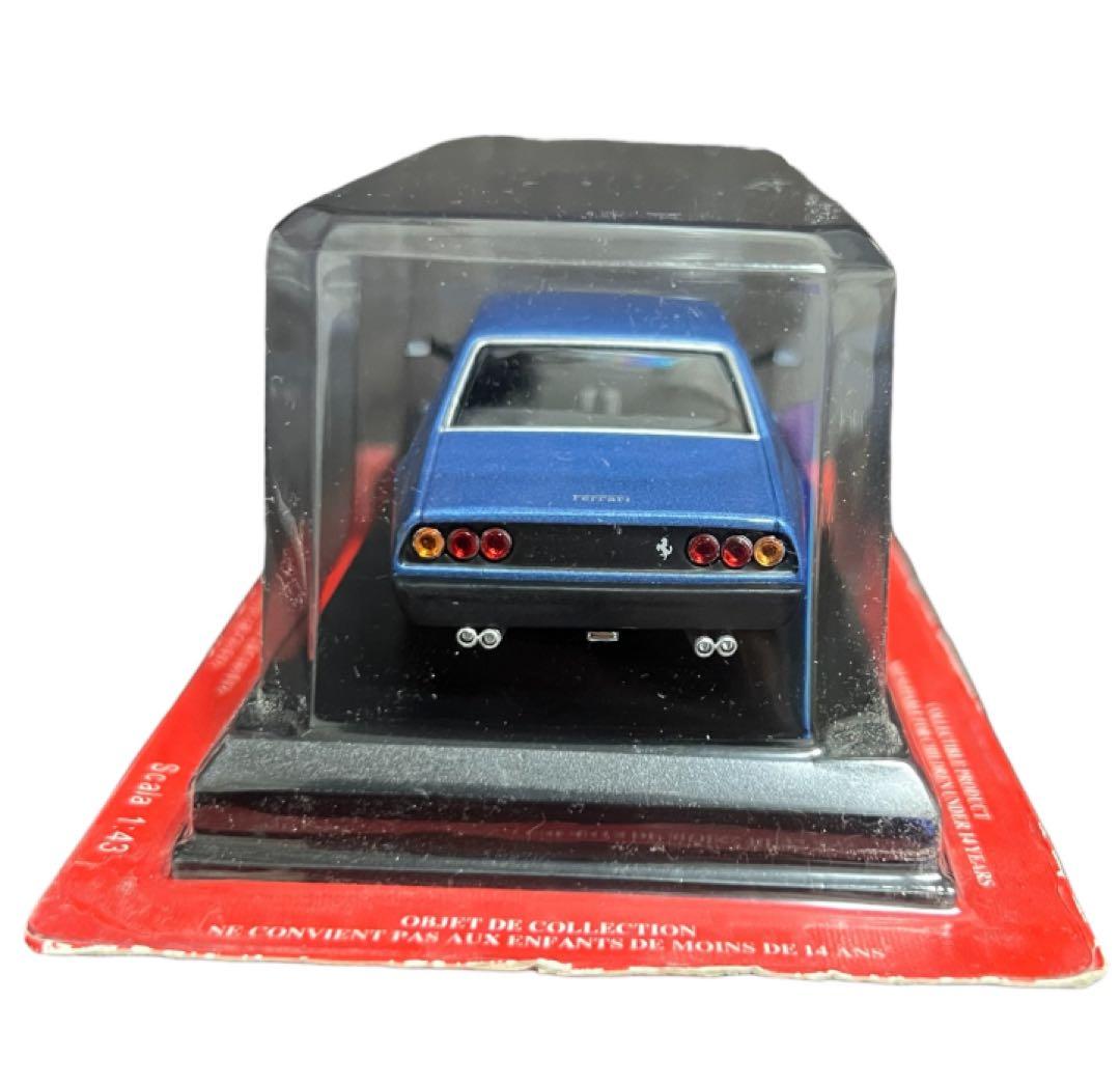 ミニカー×3 Ferrari Collection アシェット ⑩