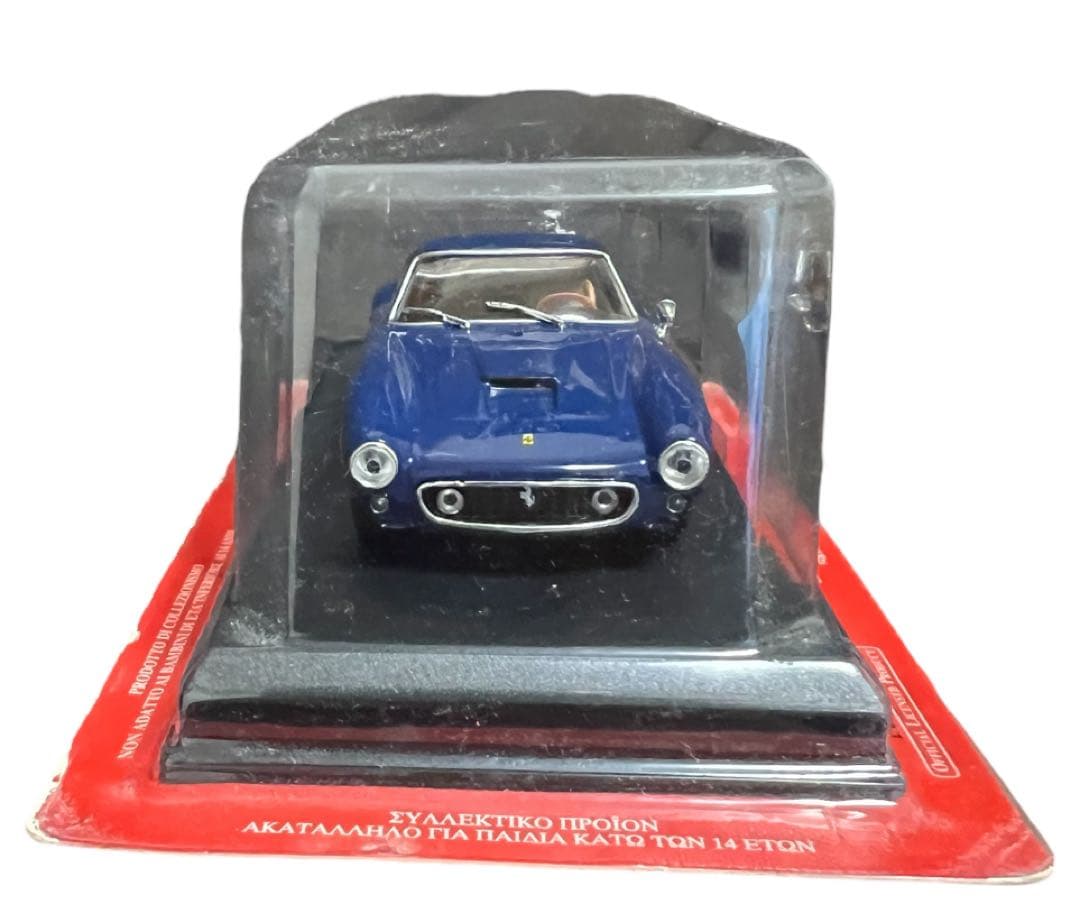 ミニカー×3 Ferrari Collection アシェット ⑩