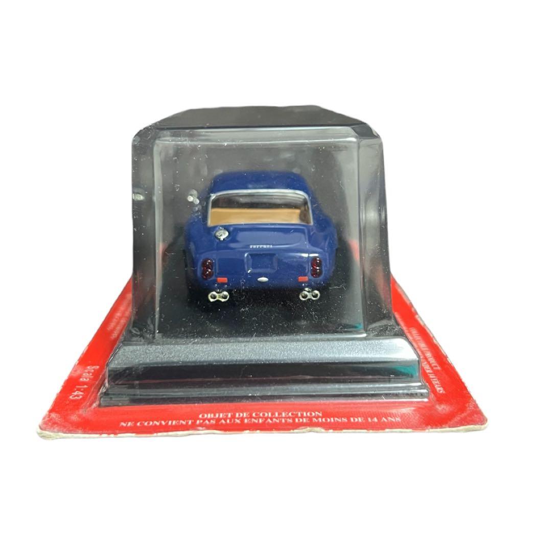 ミニカー×3 Ferrari Collection アシェット ⑩