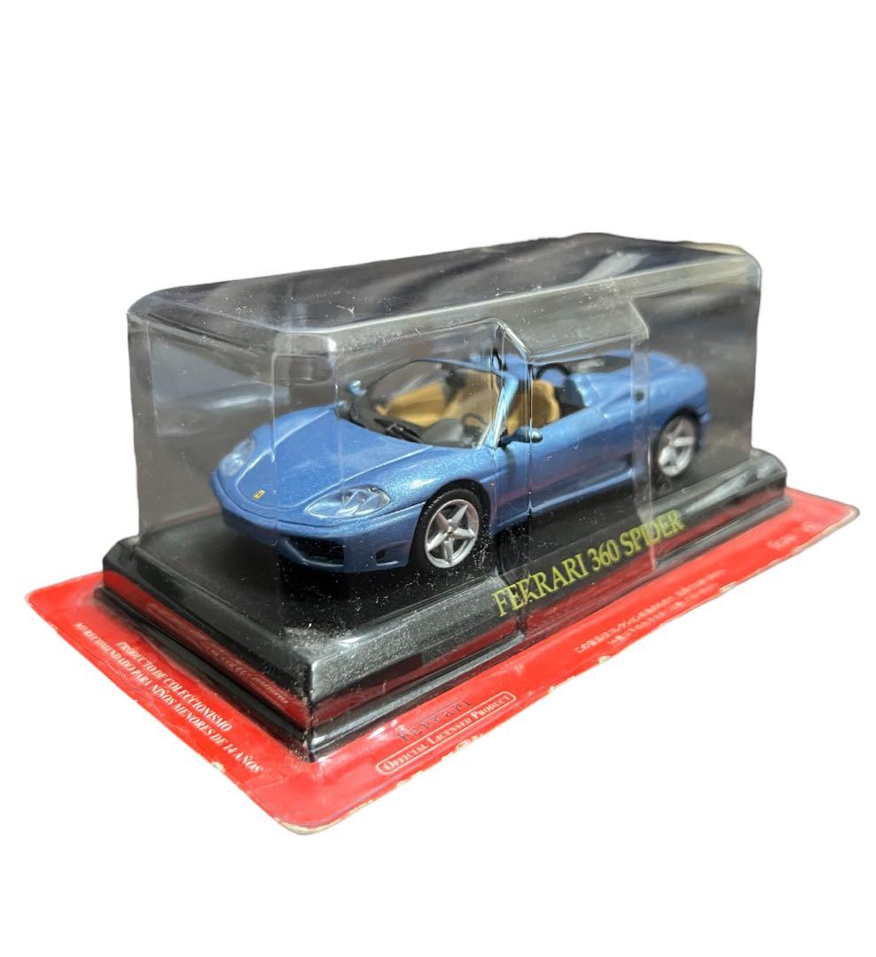ミニカー×3 Ferrari Collection アシェット ⑩