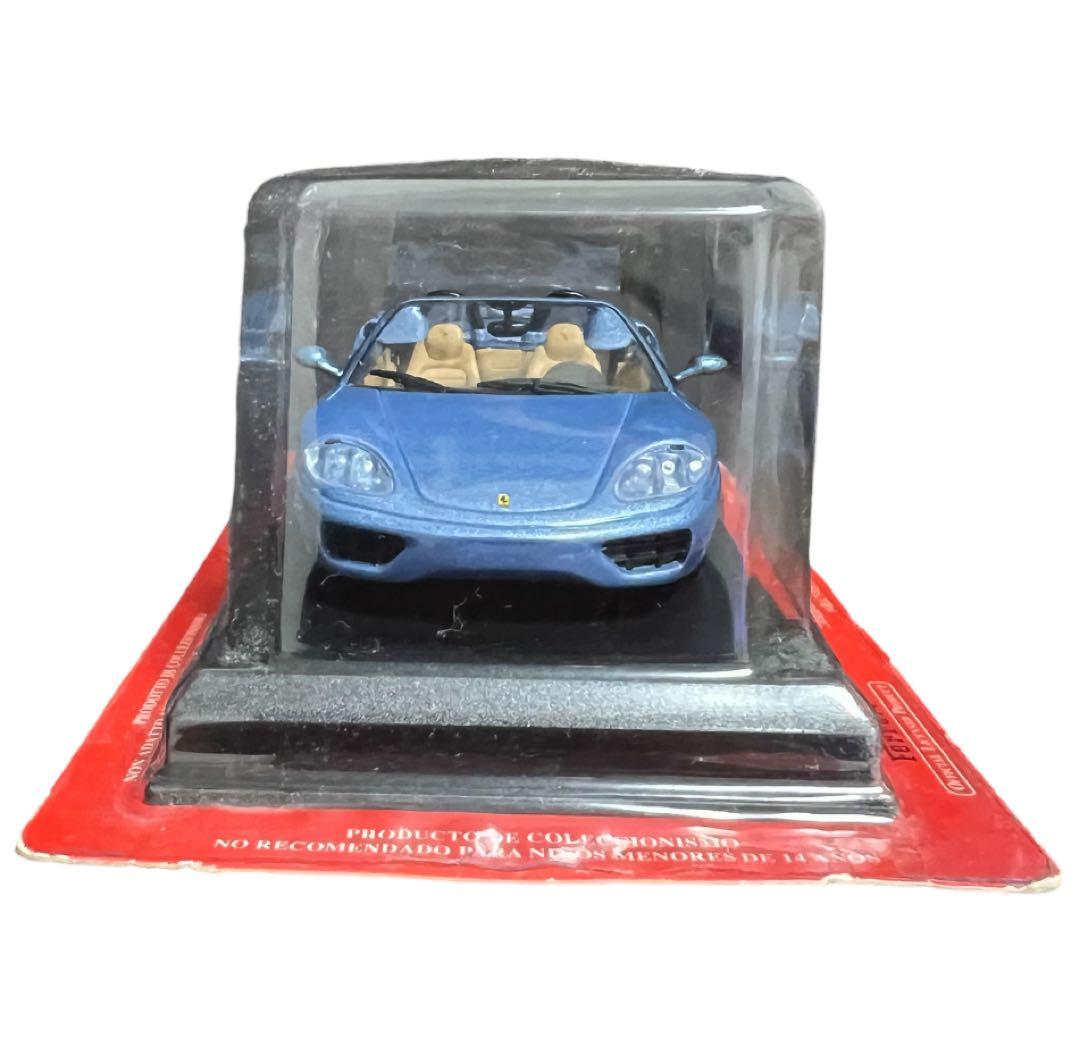 ミニカー×3 Ferrari Collection アシェット ⑩