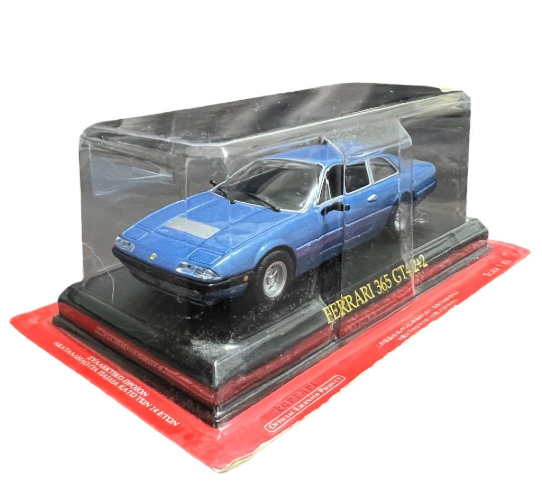 ミニカー×3 Ferrari Collection アシェット ⑩