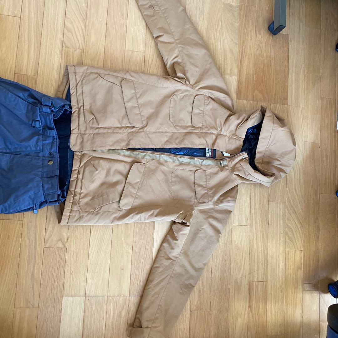 Phenix DIGENITe THERMO ジャケットとパンツセット　中古