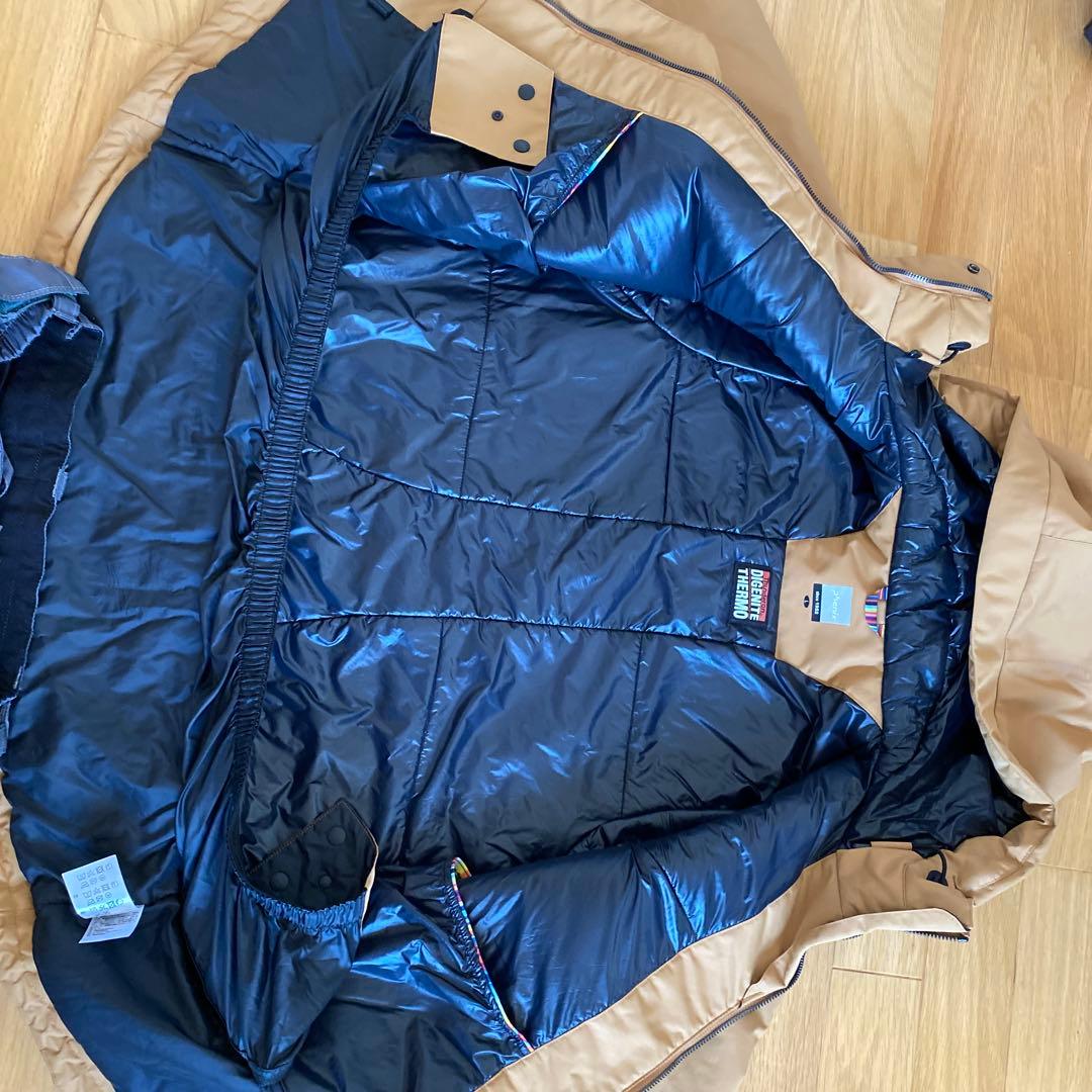 Phenix DIGENITe THERMO ジャケットとパンツセット　中古