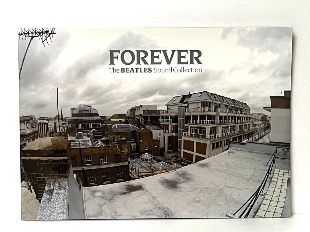 洋楽 FOREVER The BEATLES Sound Collection CD