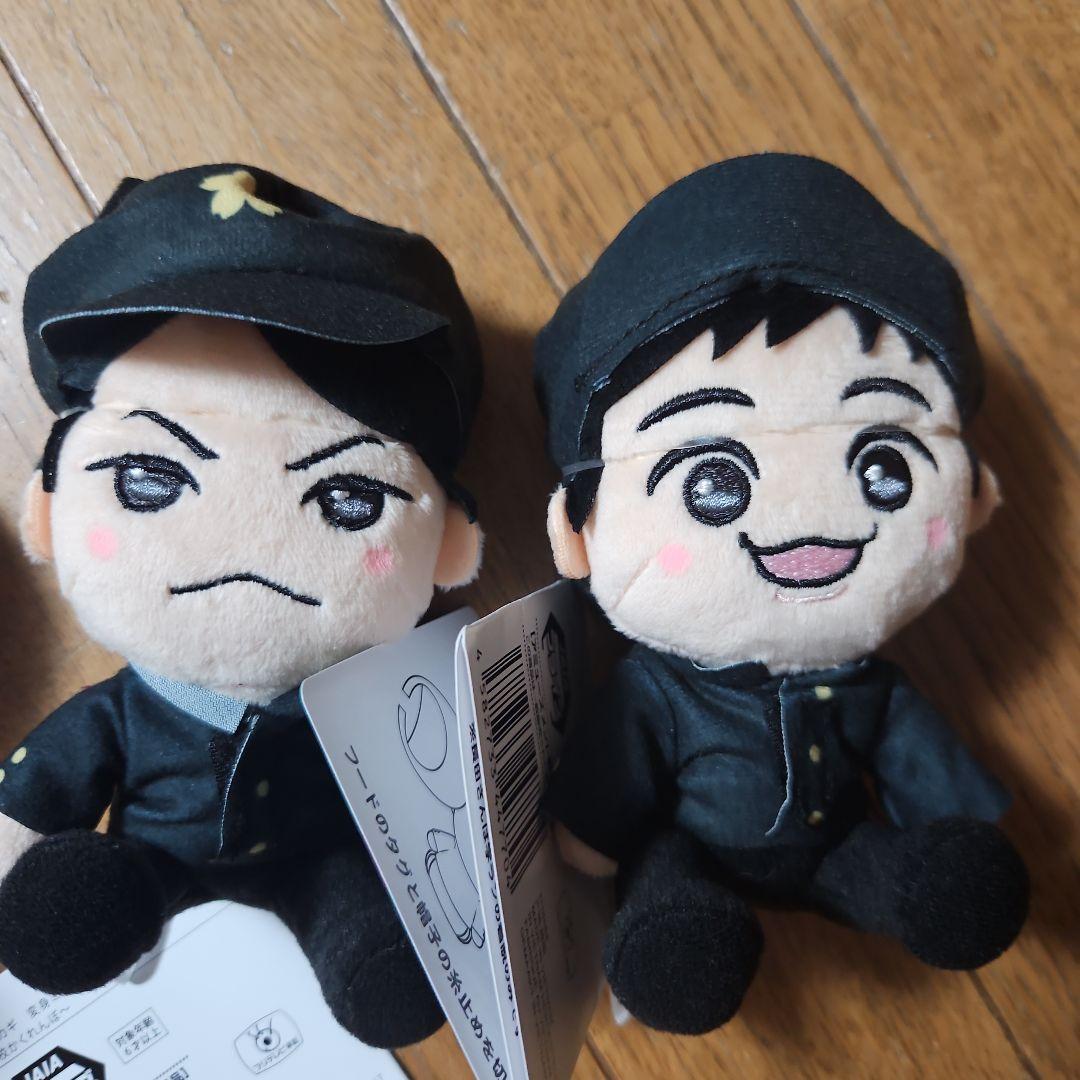 新しいカギ　変身ミニぬいぐるみ 学校かくれんぼ