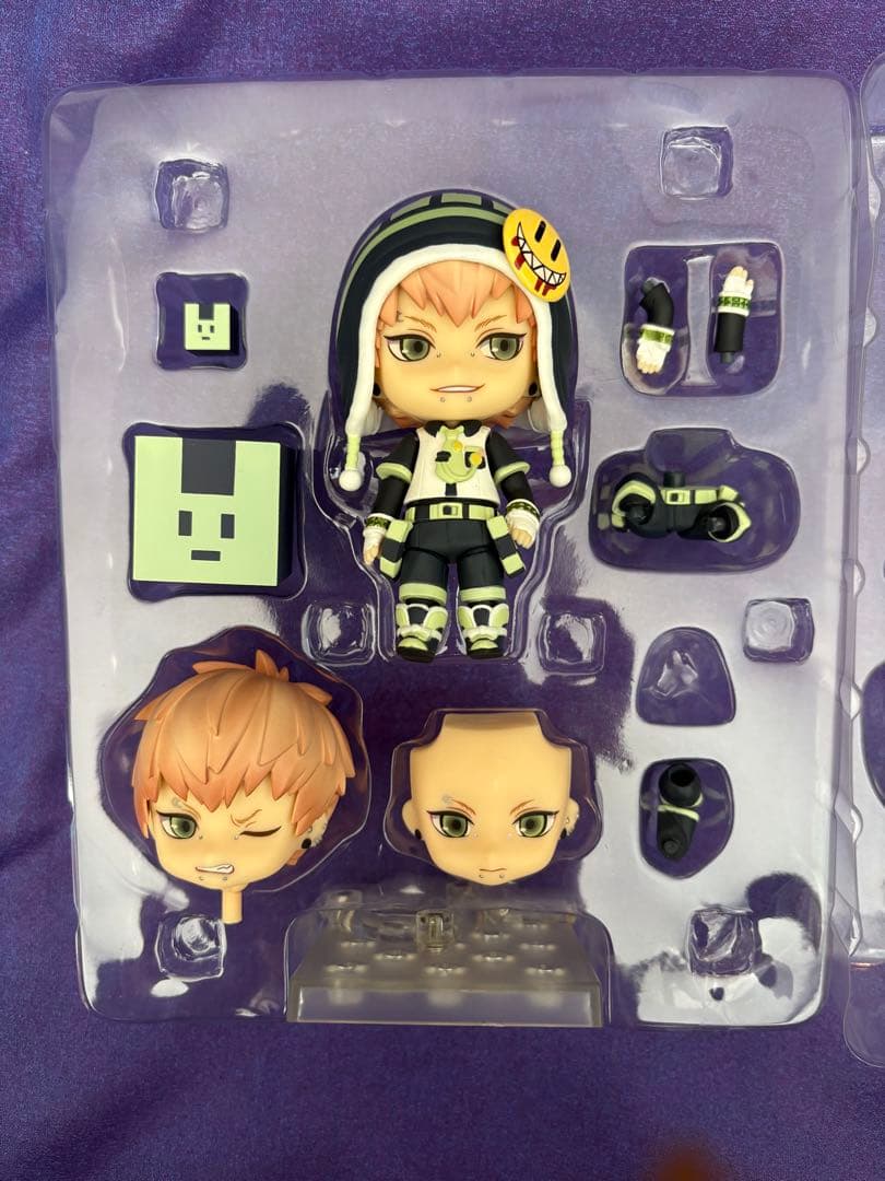 ねんどろいど DRAMAtical Murder ノイズ 487