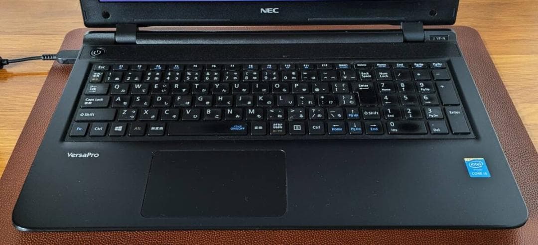 Win11 NEC VJ22T/i3/4G/500G/DVD/WLAN/カメラ