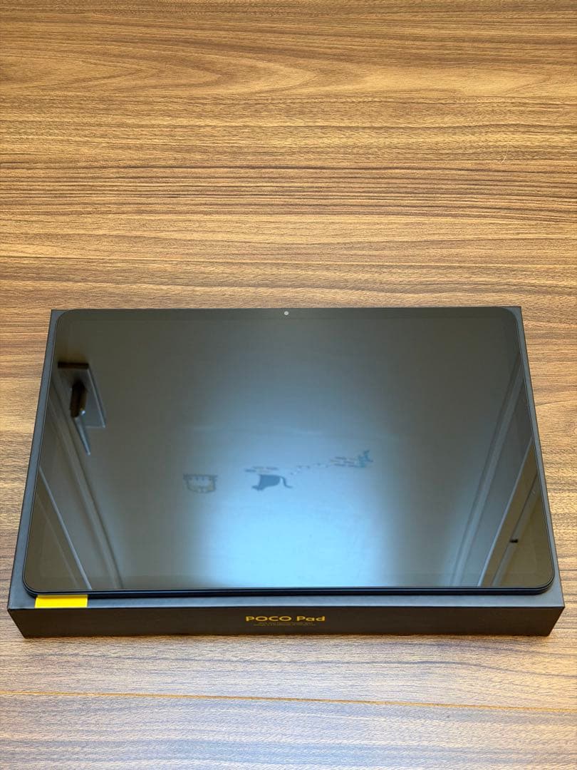 Xiaomi POCO Pad 8GB+256GB 12.1インチ +ケース2種