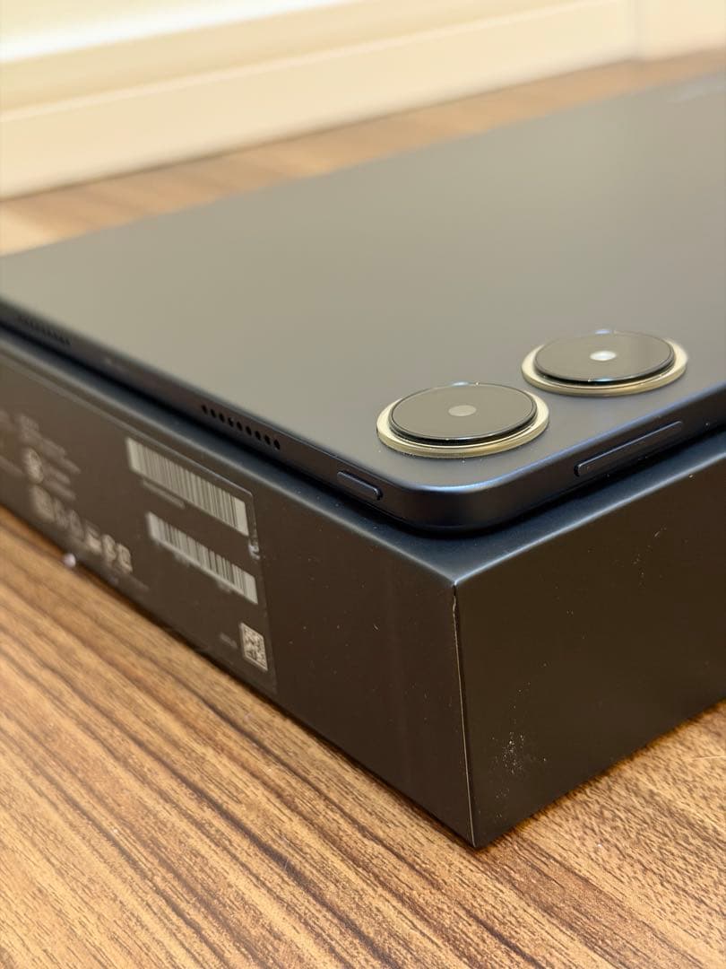 Xiaomi POCO Pad 8GB+256GB 12.1インチ +ケース2種