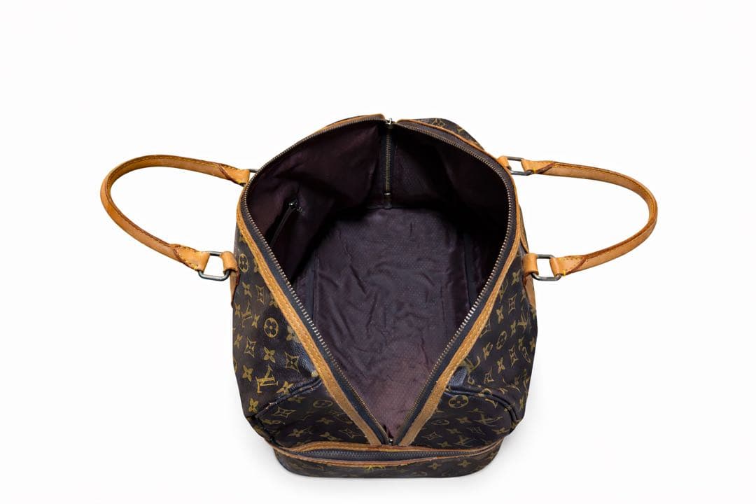 LOUIS VUITTON モノグラム ボストンバッグ