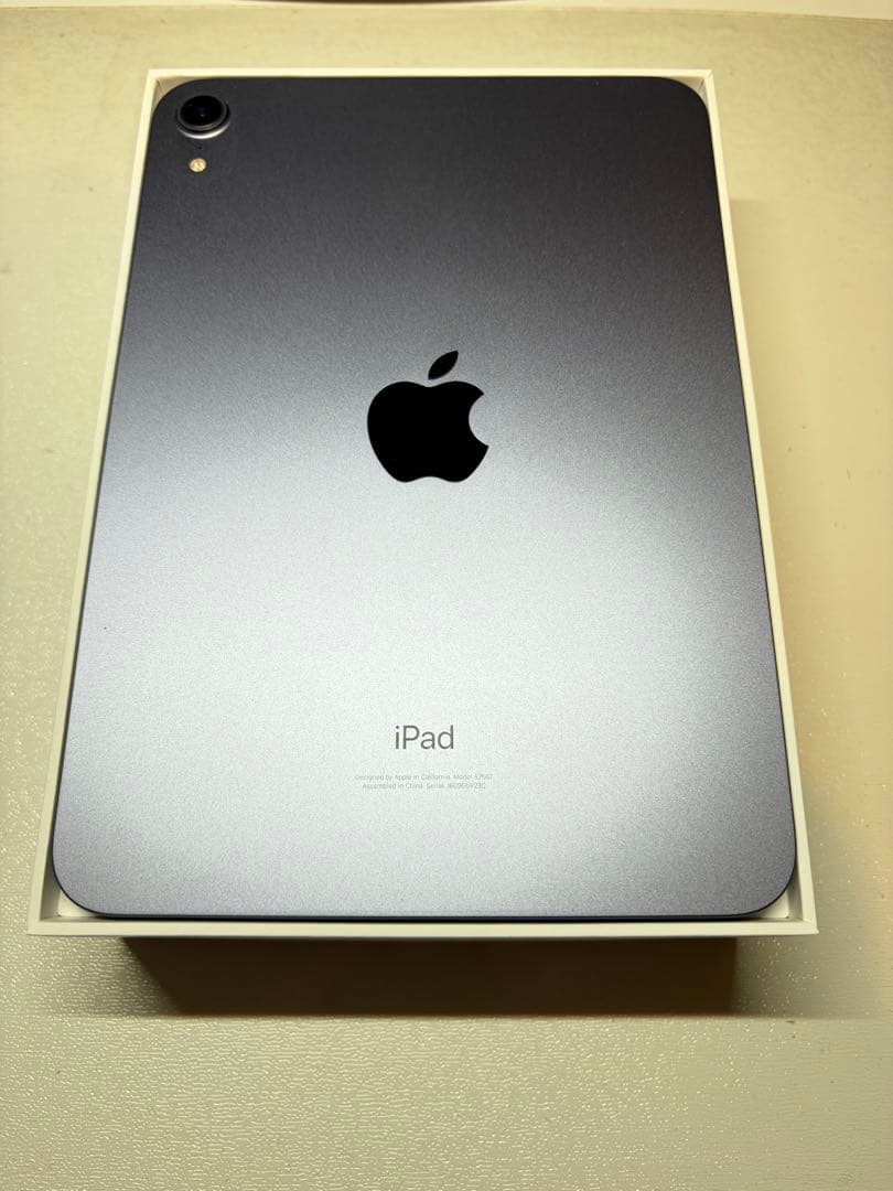 ipad mini6 64GB(Wifiモデル)