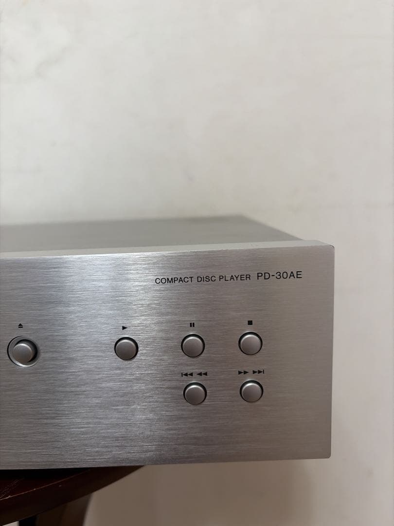 【動作未確認】Pioneer PD-30AE 本体のみ　パイオニア