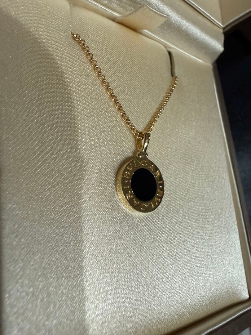 BVLGARI ブルガリ・ブルガリ ネックレス
