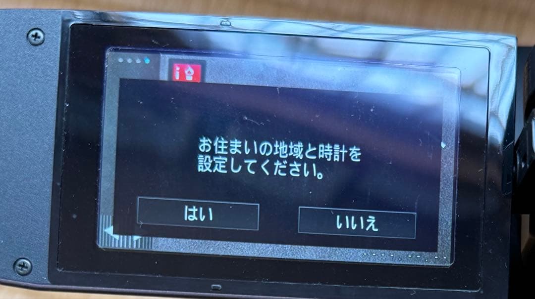 panasonic ４Kデジタルビデオカメラ・HCーVX992M 使用少・極美品