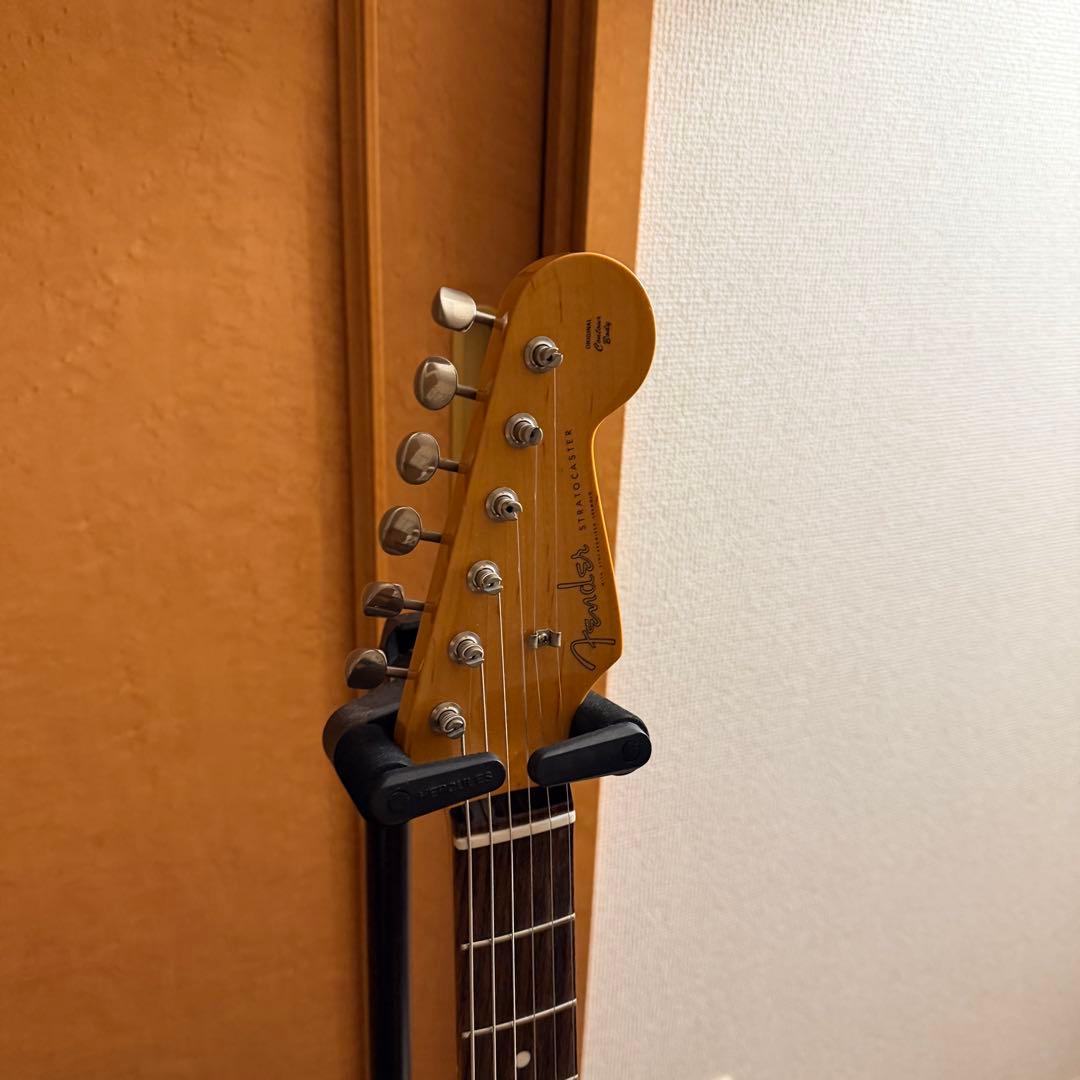 Fender japan st62 US ストラトキャスター