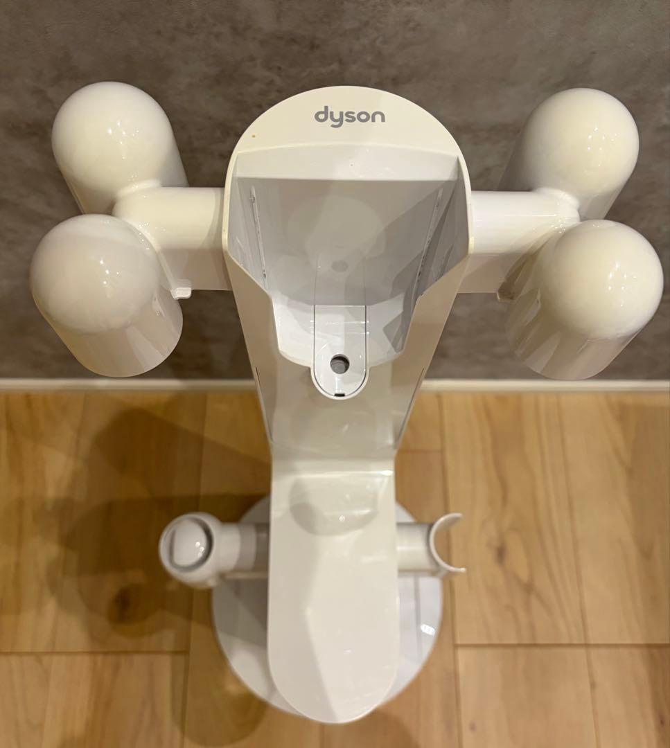 Dyson Cyclone V10 Fluffy sv12 充電スタンド 美品