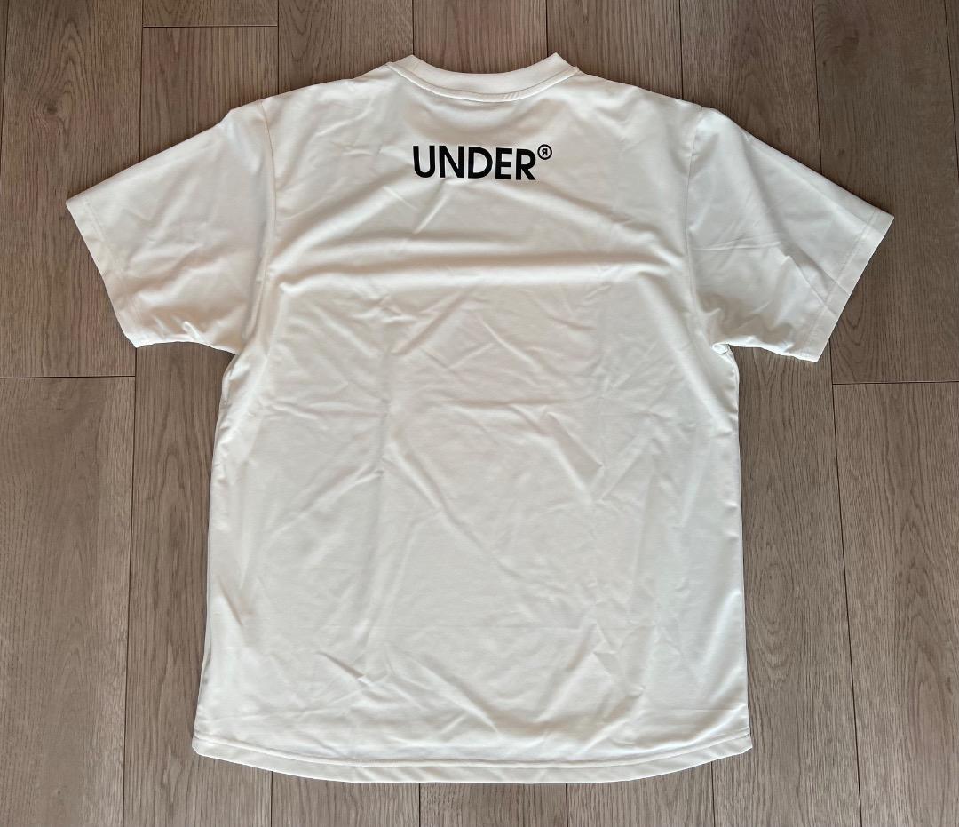 Bristol × UNDER R オープン記念 ストレッチ チーム Tシャツ