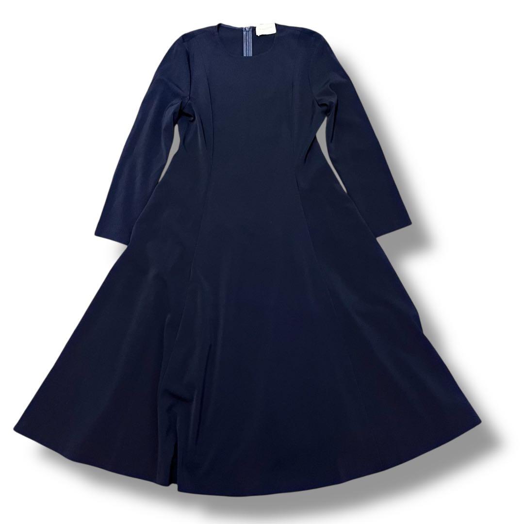 美品 UNITED ARROWS FEEL FREE フレア ワンピース