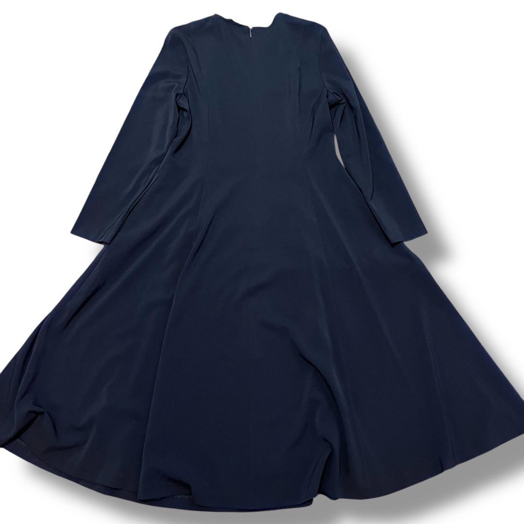 美品 UNITED ARROWS FEEL FREE フレア ワンピース