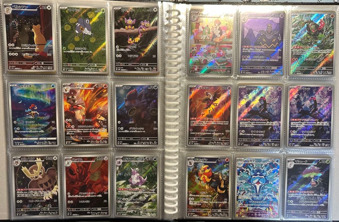 ポケモンカード 引退品 まとめ売り SR多数！