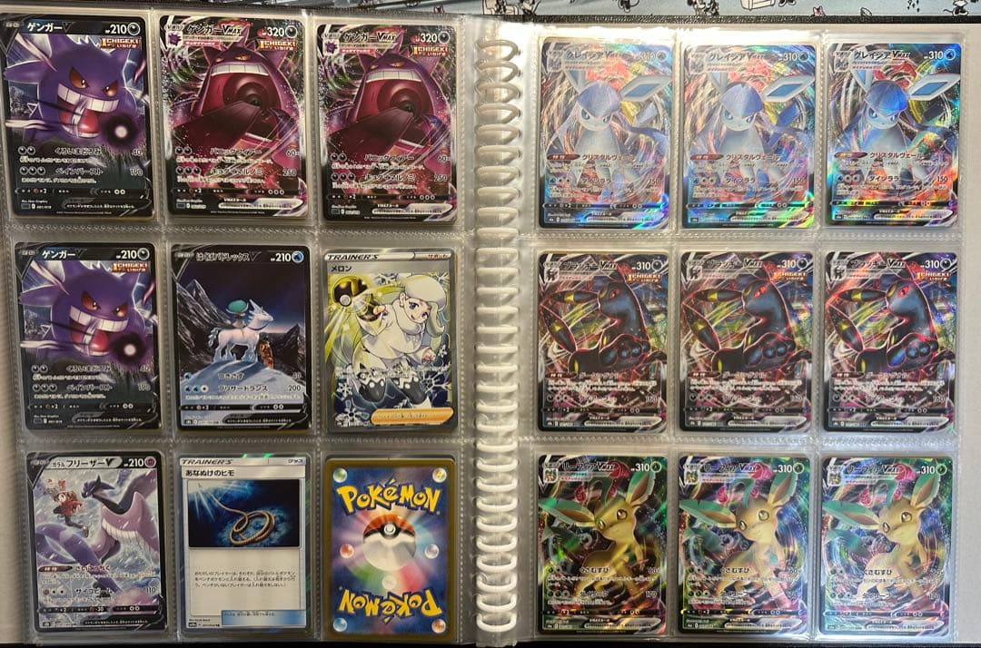 ポケモンカード 引退品 まとめ売り SR多数！