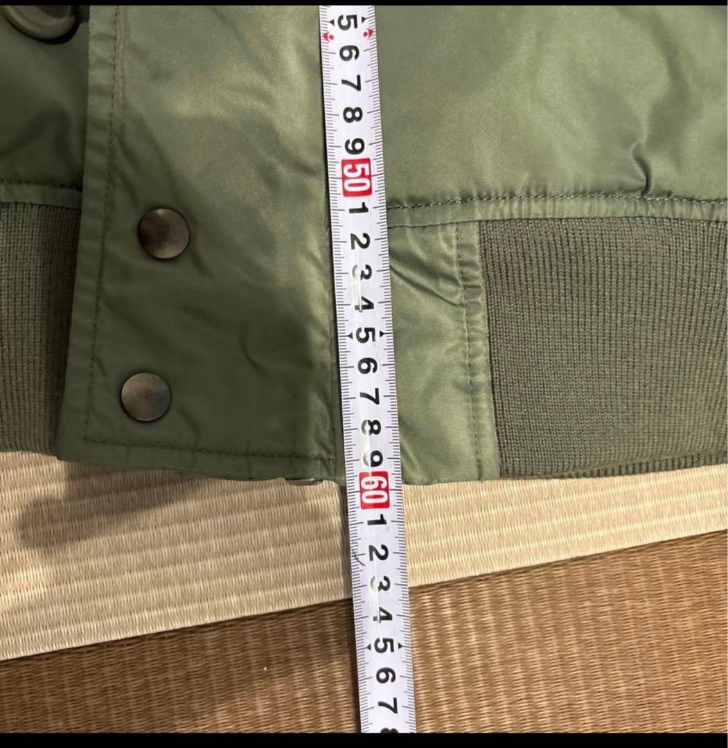 超美品⭐︎AVIREX n2b フライトジャケット